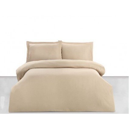 Постельное белье Arya Однотонний 160x220 Sole