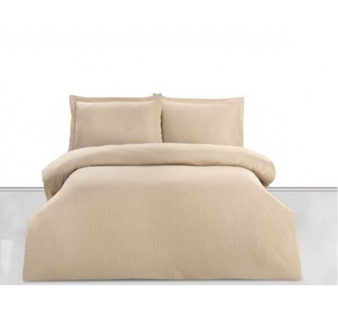Постельное белье Arya Однотонний 160x220 Sole