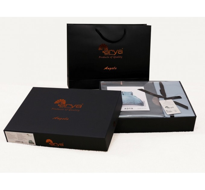 Постельное белье Arya Angels Жаккард 200x220 Adya