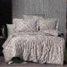 Постільна Білизна Arya Vogue Органик Жаккард 350TC 200x220 Paris