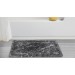 Килимок Arya 70x120 1 Пр. Damaks Антрацит - Сірий