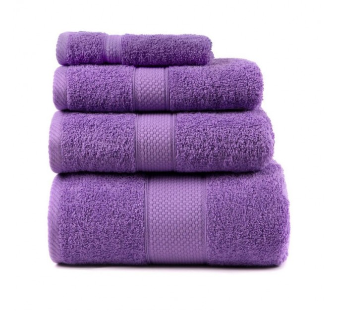 Полотенце Arya Однотонний 100x150 Miranda Soft