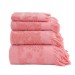 Рушник Arya З Бахромою 100x150 Isabel Soft