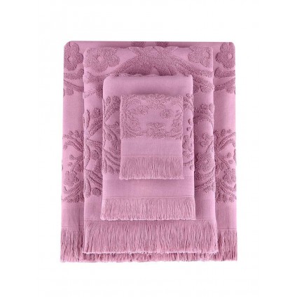 Полотенце Arya С Бахромой 70x140 Isabel Soft
