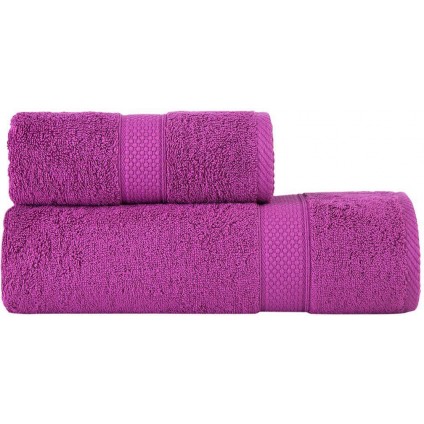 Полотенце Arya Однотонний 100x150 Miranda Soft