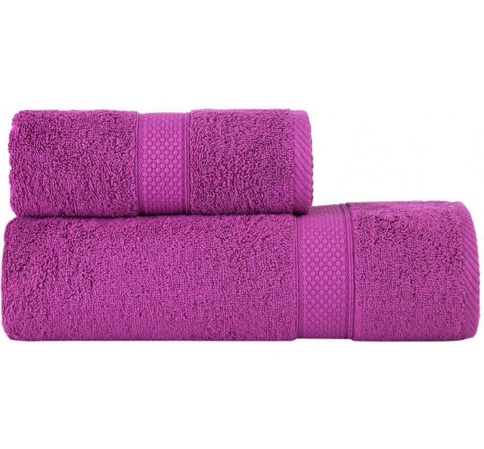Полотенце Arya Однотонний 100x150 Miranda Soft