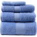 Рушник Arya однотонний 30x50 Miranda Soft