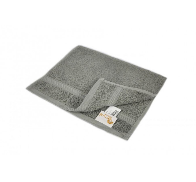 Полотенце Arya Однотонное 100x150 Miranda Soft