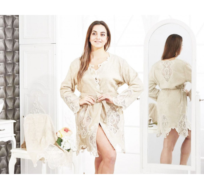 Халат Arya Женский L-XL Venice