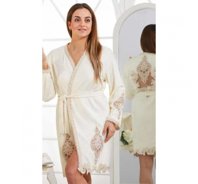 Халат Arya Женский L-XL Vision