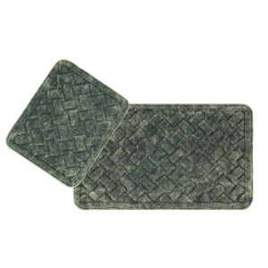 Коврик Arya 60x100 - 60x50 2 Пр. Hasir