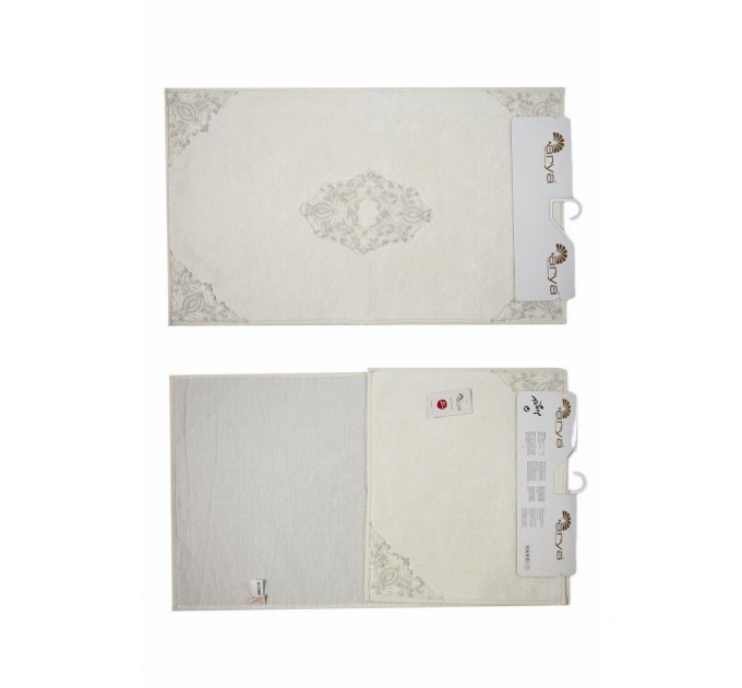 Коврик Arya С гипюром 60x120 2 Пр. Marlow