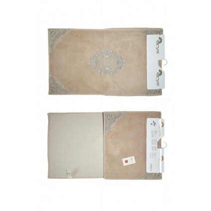 Коврик Arya С гипюром 60x100 2 Пр. Valentin