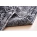 Килимок Arya 60x100 - 60x50 2 Пр. Damaks Антрацит - Сірий