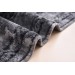 Килимок Arya 60x100 - 60x50 2 Пр. Damaks Антрацит - Сірий