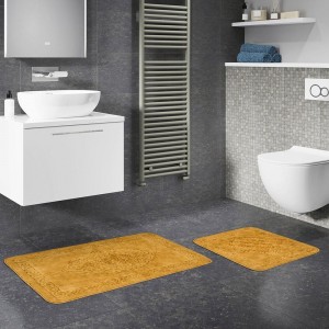 Килимок Arya 60x100 - 60x50 2 Пр. Damaks