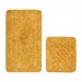 Килимок Arya 60x100 - 60x50 2 Пр. Damaks  Гірчичний