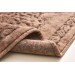 Килимок Arya 60x100 - 60x50 2 Пр. Damaks  Коричневий