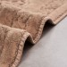 Килимок Arya 60x100 - 60x50 2 Пр. Damaks Світло-коричневий