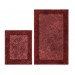 Килимок Arya 60x100 - 60x50 2 Пр. Tiffany Бордовий