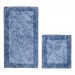 Килимок Arya 60x100 - 60x50 2 Пр. Tiffany  Блакитний