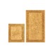 Килимок Arya 60x100 - 60x50 2 Пр. Tiffany Гірчичний
