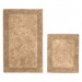 Килимок Arya 60x100 - 60x50 2 Пр. Tiffany  Світло-коричневий