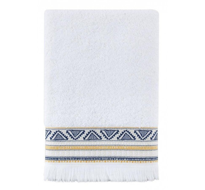 Набор Полотенец Arya Жаккард 50x90-70x140 Firuze