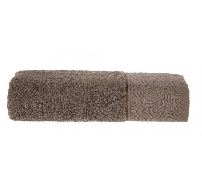 Набор Полотенец Arya Жаккард 50x90-70x140 Fold