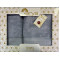 Набор Полотенец Arya Жаккард 50x90-70x140 Touch