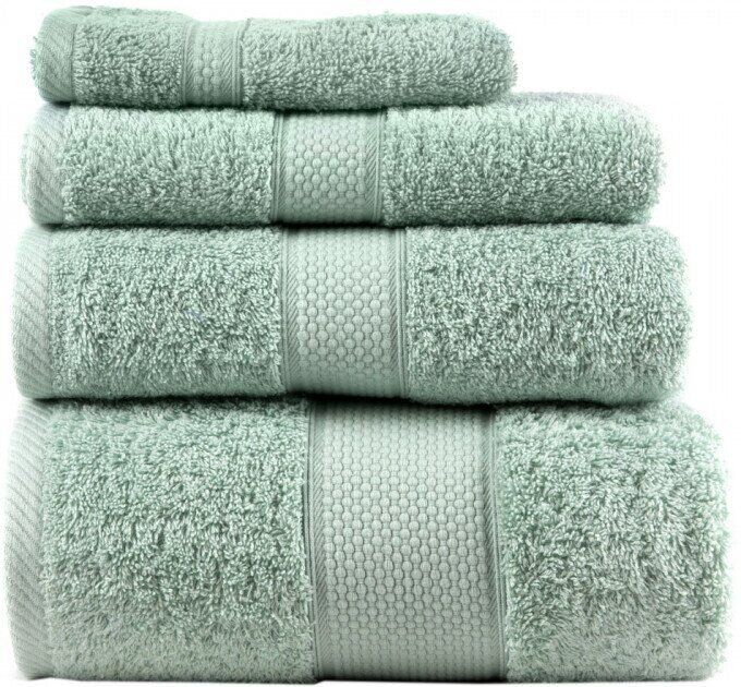 Набор Полотенец Arya Однотонное 50x90-70x140 2 Пр. Miranda Soft