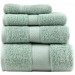 Набор Полотенец Arya Однотонное 50x90-70x140 2 Пр. Miranda Soft