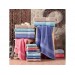 Набор Полотенец Arya Однотонное 50x90-70x140 2 Пр. Miranda Soft