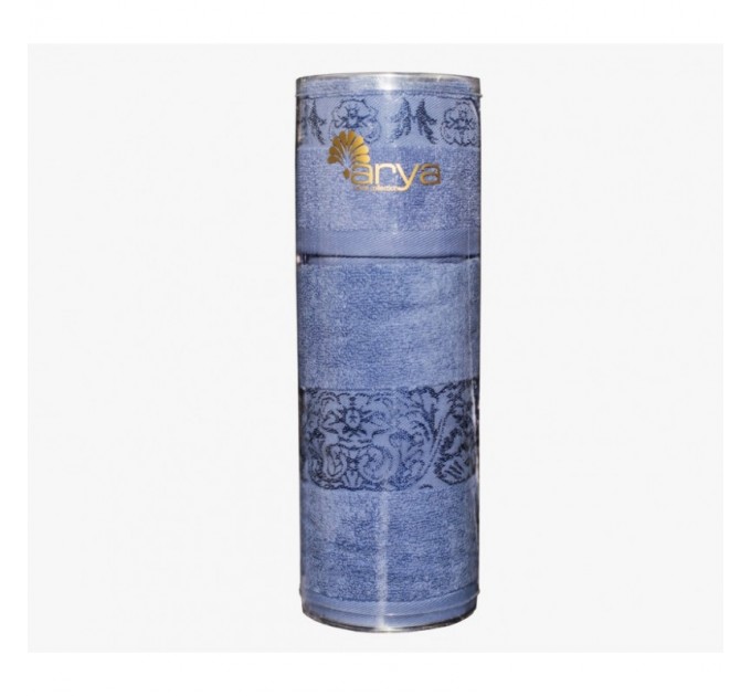 Рушник Arya У Тубі 30x50-50x90 Jewel