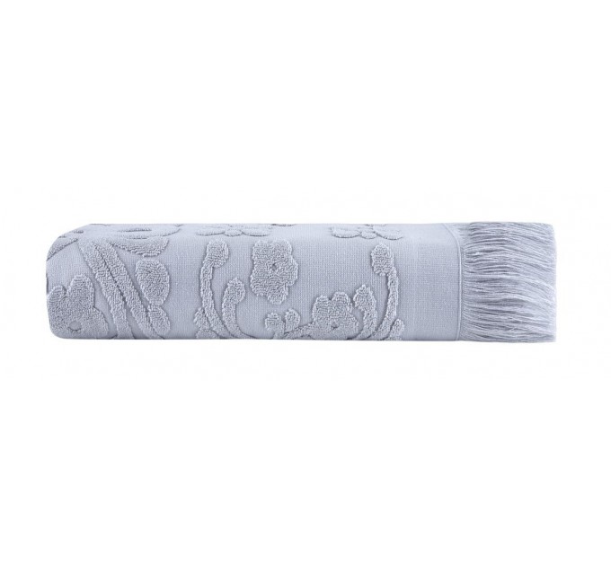 Рушник Arya З Бахромою 100x150 Isabel Soft