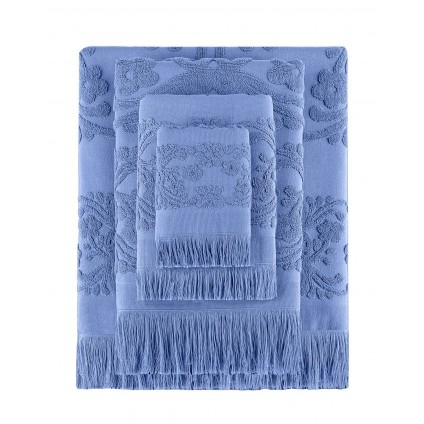Полотенце Arya С Бахромой 100x150 Isabel Soft