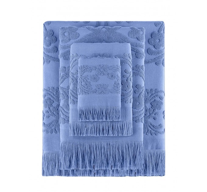Полотенце Arya С Бахромой 100x150 Isabel Soft