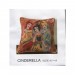 Наволочка Arya 45x45 2 Пр. Cinderella