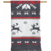 Плед Arya Хлопок 150x200 Christmas Morie