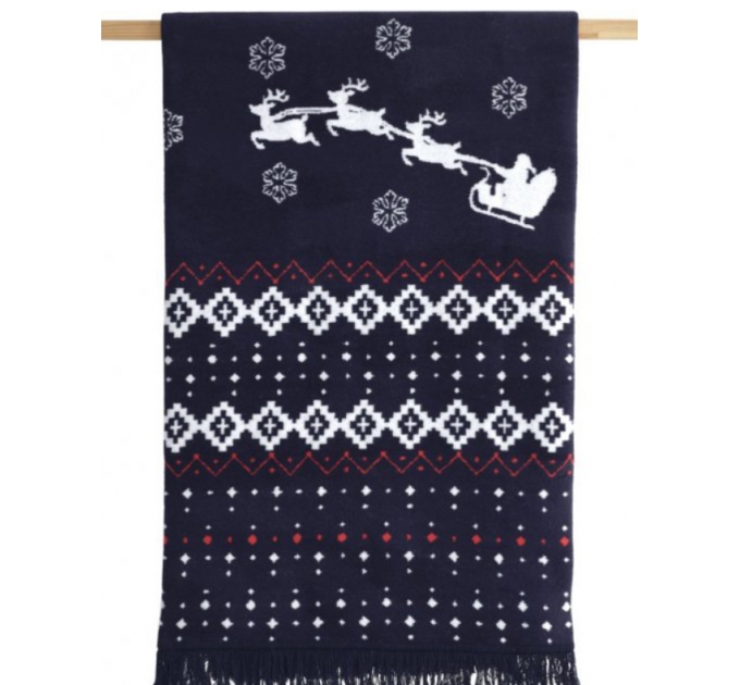 Плед Arya Хлопок 150x200 Christmas Nevis