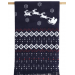 Плед Arya Хлопок 150x200 Christmas Nevis