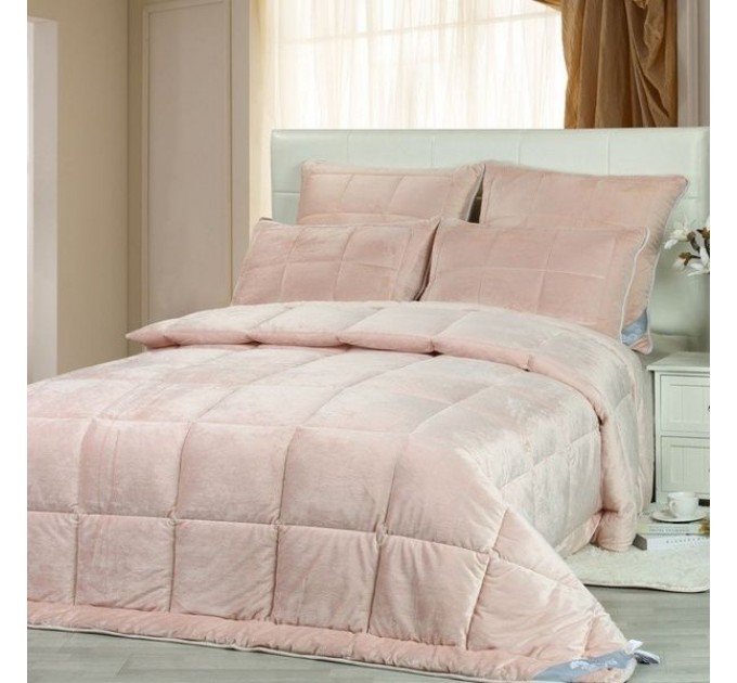 Одеяло Arya Pure Line 195x215 Sophie Pink