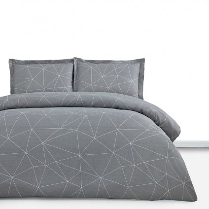 Постельное белье Arya Simple Living 200x220 Rana