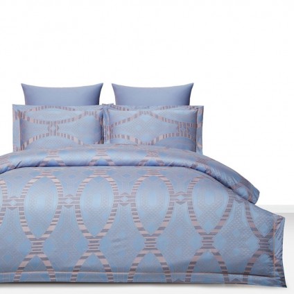 Постельное белье Arya Royalty Семейное 160x220 Malani