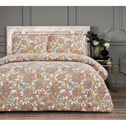 Постельное белье Arya Simple Living Семейное 160x220 Denali