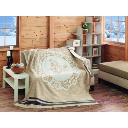 Плед Arya Хлопок 150x200 Abril