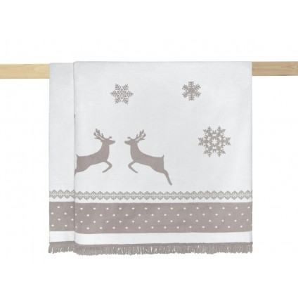 Плед Arya Хлопок 150x200 Jenna