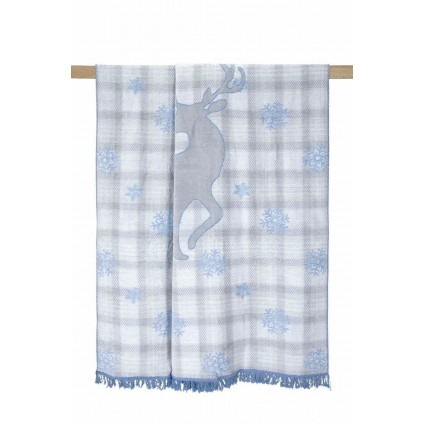 Плед Arya Хлопок 150x200 Pino