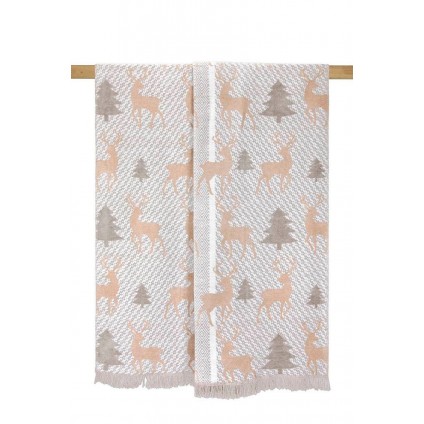 Плед Arya Хлопок 150x200 Zey