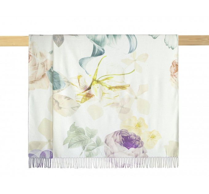 Плед Arya Печатное 150x200 Bloom